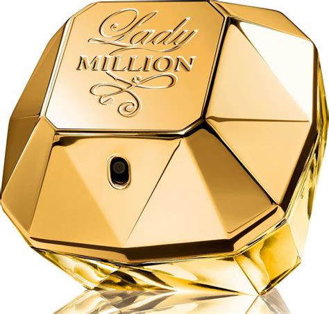 paco rabanne lady million eau de parfum|lady million best price uk.